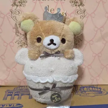 리락쿠마 리락쿠마 x Maison de FLEUR 콜라보 백참