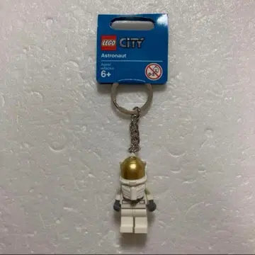 레고 시티 우주비행사 키체인