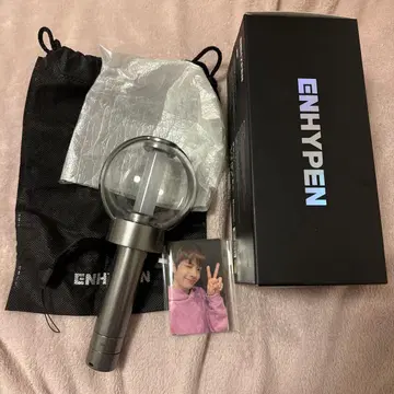 enhypen 응원봉 ver1