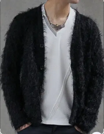 토네이도 마트 니트 가디건