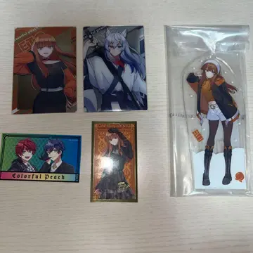 카라피치 굿즈 낱개 판매