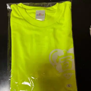 초 도키메키 선전부 스테디셀러 T셔츠 스다 아키 [ L사이즈 ]