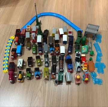 프라레일 차량 세트