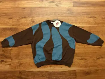 too sunday 시마무라 트레이닝복 브라운 L