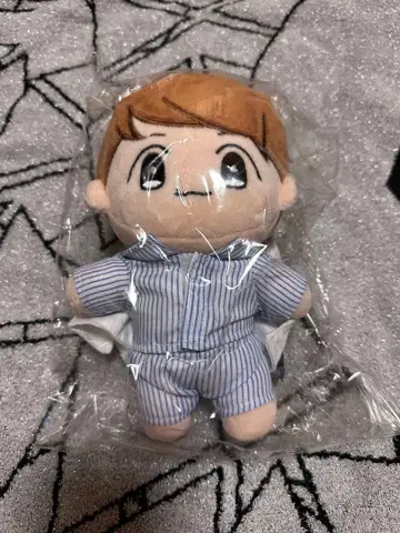 EXO 백현 봉제 인형