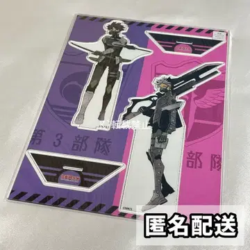 괴수8호전 아크릴 MEGA 피규어 호시나 나루미