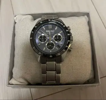 손목시계 세이코 셀렉션 쿼츠 크로노그래프