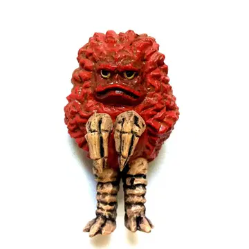 하시모토 미오 울트라 괴수 조각해 봤습니다.