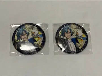 프라가리아 메모리즈 프라메모 2주년 팝업 샵 캔뱃지 알페크