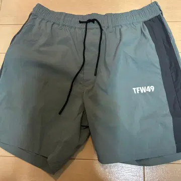 TFW49 2way 숏팬츠 L 사이즈