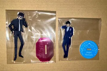 명탐정 코난 마츠다 아크릴 스탠드 세트