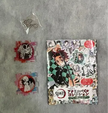 귀멸의 칼날 아크릴 퍼즐 컬렉션 도우마