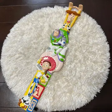 Disney 토이 스토리 등 긁는 막대기 손 등 긁개 레어