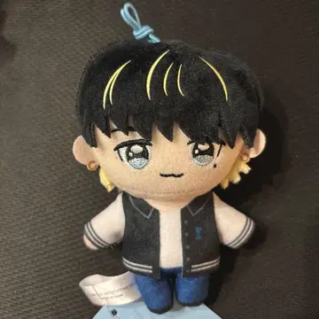 INI GiGO 마스코트 봉제 인형 타카츠카 히로무