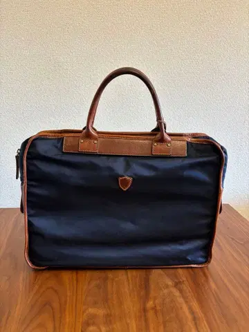 페리지 Felisi 10-105 비즈니스 백 브리프 케이스 네이비