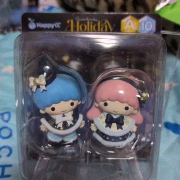 산리오 캐릭터즈 리틀트윈스타