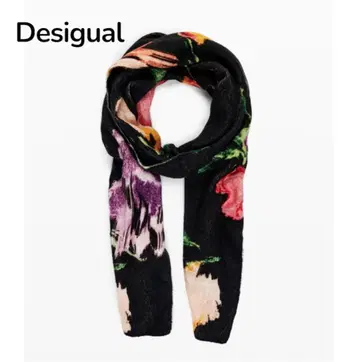 Desigual 머플러 새상품