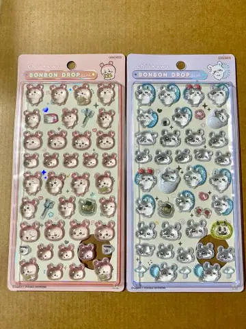 치이카와 (먼작귀) 모자 꽁지 드롭 헌책방 모몽가