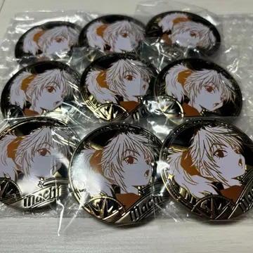 HUNTER x HUNTER 중국 조각 캔뱃지 바닥