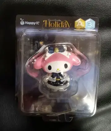 산리오 Holiday Collection A상 마이멜로디