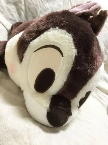 칩 봉제 인형 약 30cm