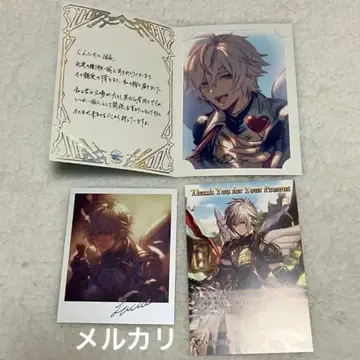 그랑블루 판타지 발렌타인 화이트데이 루시오 2020 2023년