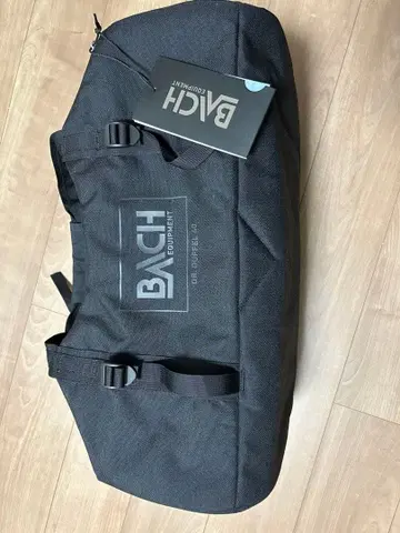 BACH 닥터 더플 40L