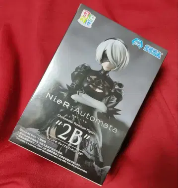 쪼꼬노세 프리미엄 NieR:Automata '2B' 피규어