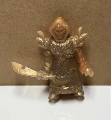 네크로스의 요새 듀크