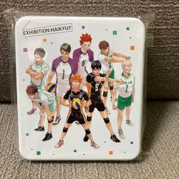 하이큐 캔 엽서 세트 원화전 10장입