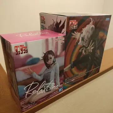 단단단 오카룬 허벅지 피규어 세트