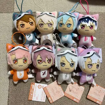 아이돌리쉬 세븐 태고의 달인 봉제 인형 2025 Ver.