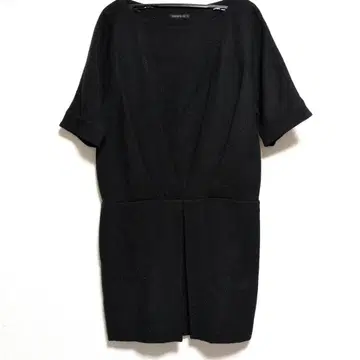 두즈엠 클래스 반팔 튜닉 원피스 빅 사이즈