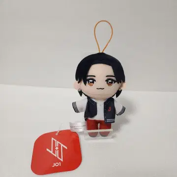 [GiGO 한정판] JO1 마스코트 봉제 인형 사토 케이고