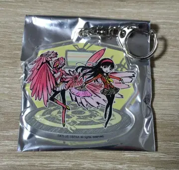 페르소나 4 그래프 아트 아크릴 키링 아마기 유키코