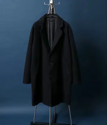 ANPAS 멜톤 체스터 코트 / ANPAS 별주 멜톤