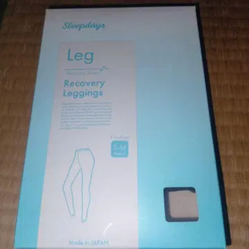 Sleepdays Recovery Leggings 네이비 S-M