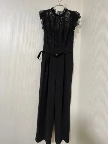 새상품 질스튜어트 수트 셋업 / 레이스 포함 올인원