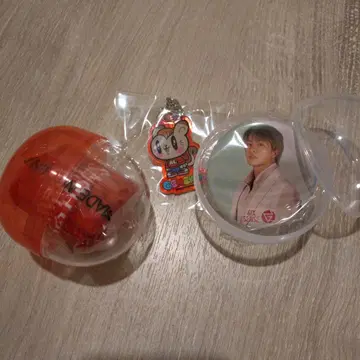 *GENERATIONS 시라하마 아란 굿즈 3점*