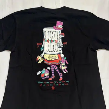 dustbox 티셔츠 M 사이즈 블랙 구제 의류