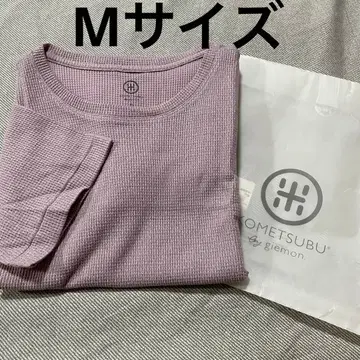 새상품 기에몬 쌀알 티셔츠 [ M 사이즈 시소 ]