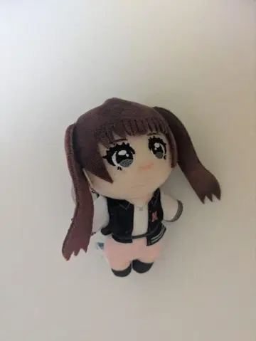 ME:I 봉제 인형 마스코트 gigo 시미즈 케이코