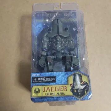 퍼시픽 림 NECA 체르노 알파 액션 피규어