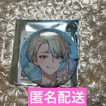 히바치 마나 캔뱃지