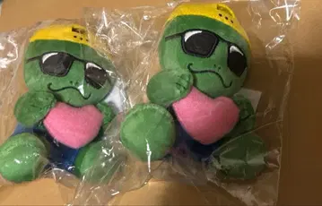 ONE N' ONLY HAYATO 생탄 봉제 인형 키링 타카오 하야토