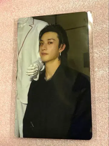 Stray Kids DOIT JYP 혜택 카드 방찬