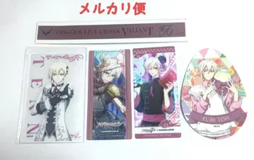 아이돌리쉬 세븐 쿠죠 텐 펜라 필름 은테 책갈피