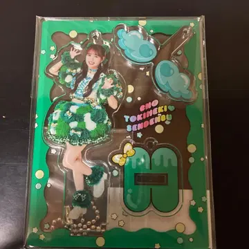 초 도키메키 선전부 요시카와 히요리 아크릴 스탠드 키링