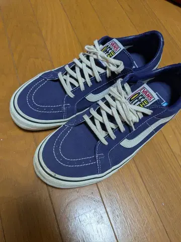 VANS SK8-LOW REISSUE S purple 28.5cm