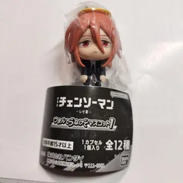 체인소 맨 츠마넷츠나 마스코트 천사의 악마